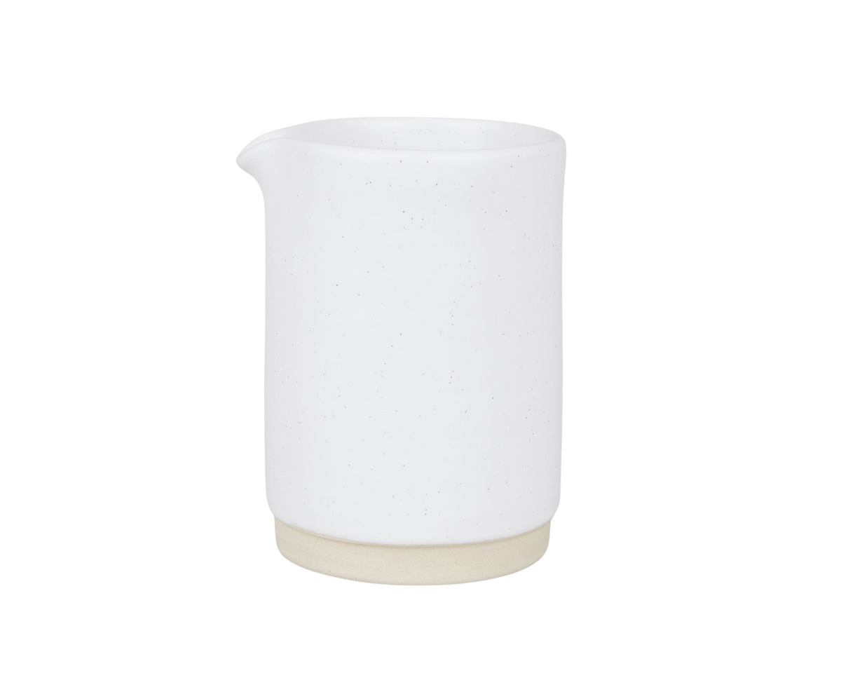 Otto Ceramic Jug | White | Large – FRAMA
