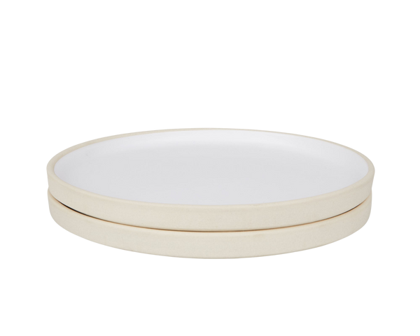 Otto Ceramic Plate Set - Elegant Dining Essentials | FRAMA