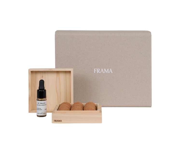 Gift Box: From Soil To Form Diffuser | 1917 Oil | FRAMA