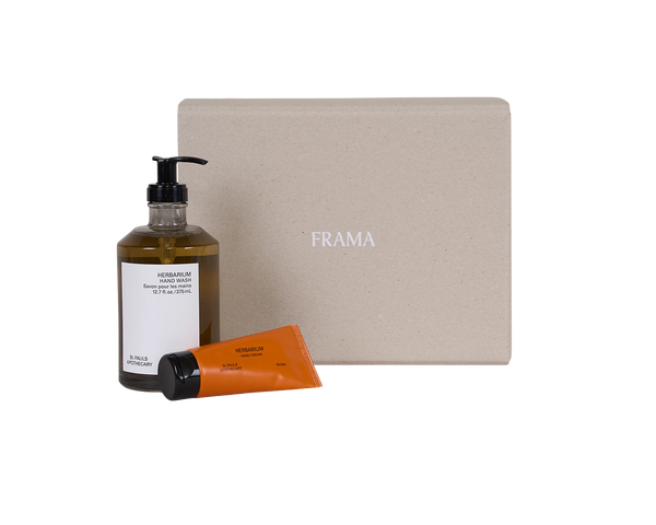 2つFRAMA Apothecary. Herbarium ハンドクリームセット 2つFRAMA Apothecary. Herbarium ハンドクリームセット