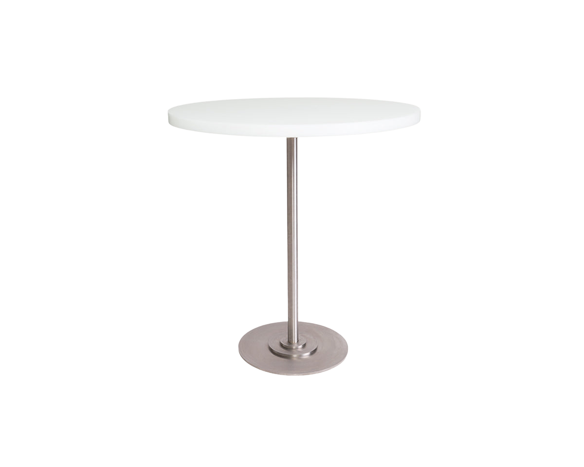 Table 57 | White & Stainless Steel Details | FRAMA