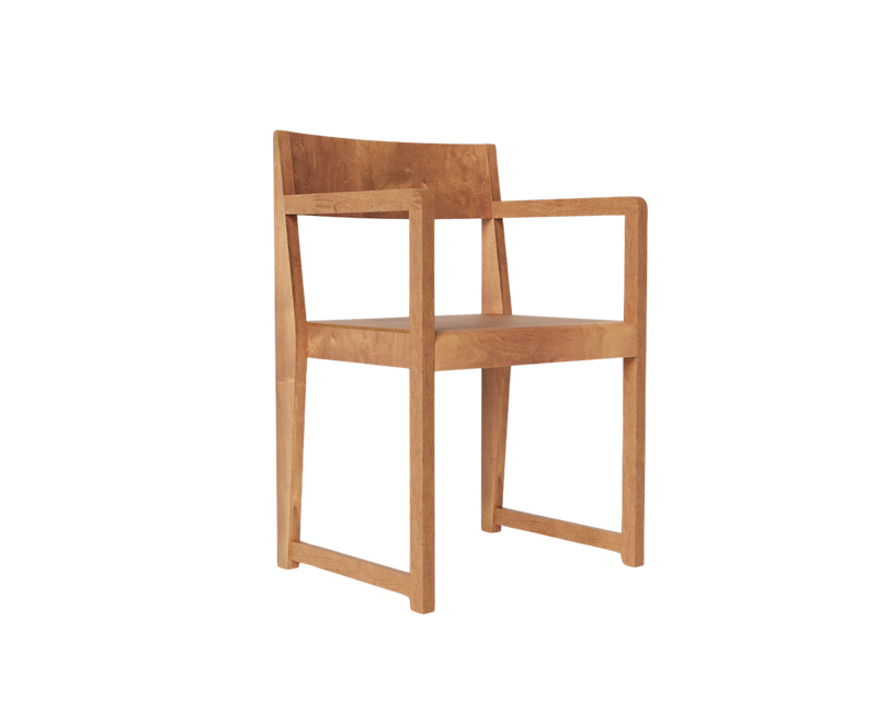 Triangolo Chair | Black – FRAMA Triangolo Chair | Black – FRAMA