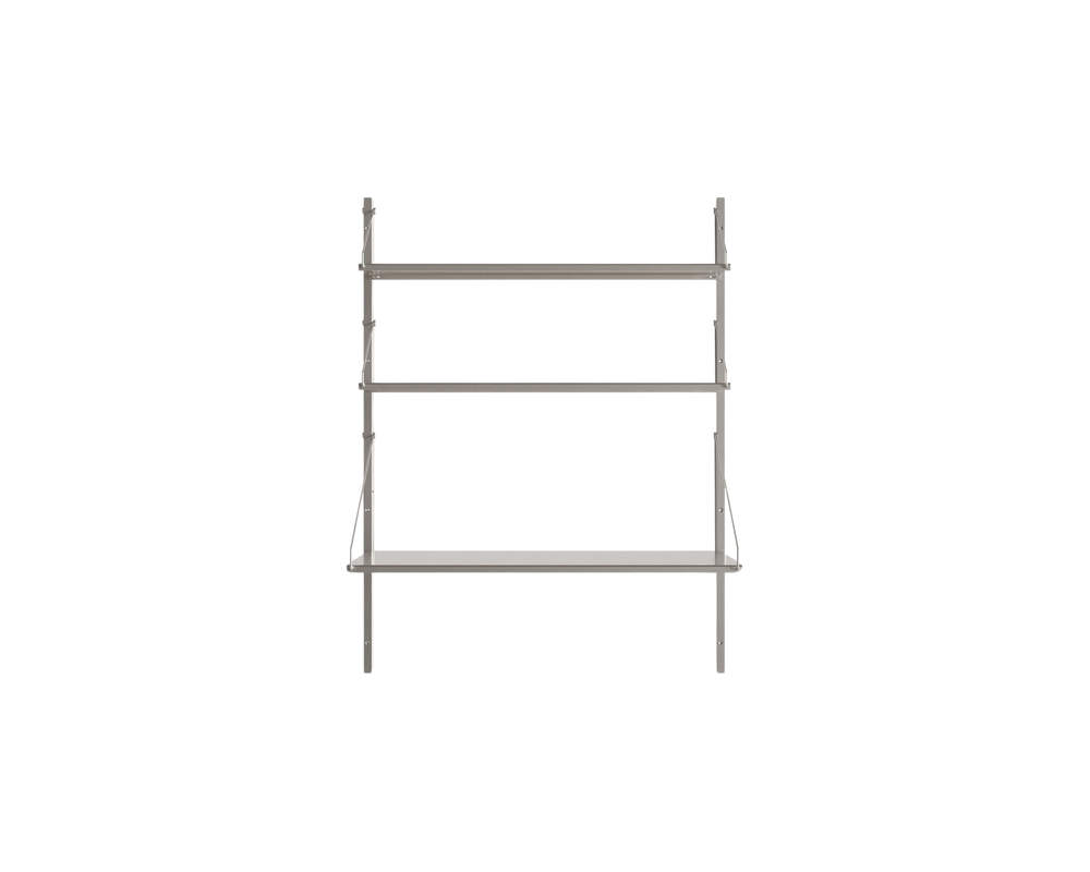 p-Frama-Shelf-Library-H1084-