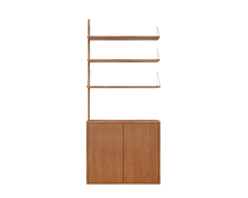p-Frama-Shelf-Library-H1852-