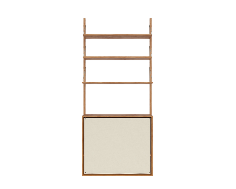 p-Frama-Shelf-Library-H1852-