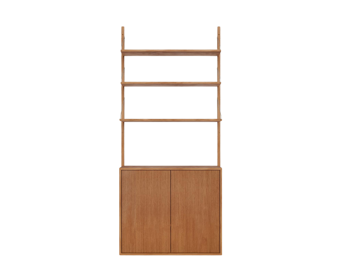 Shelf Library | Design your modular storage solution | FRAMA