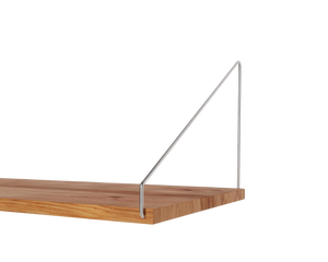 FRAMA Library Shelf | Natural Oak | D27 / W40
