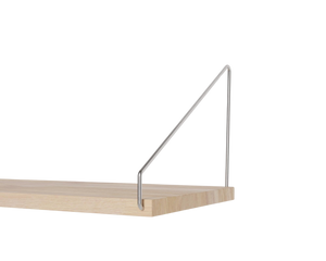 FRAMA Library Shelf | White Oak | D20 / W40