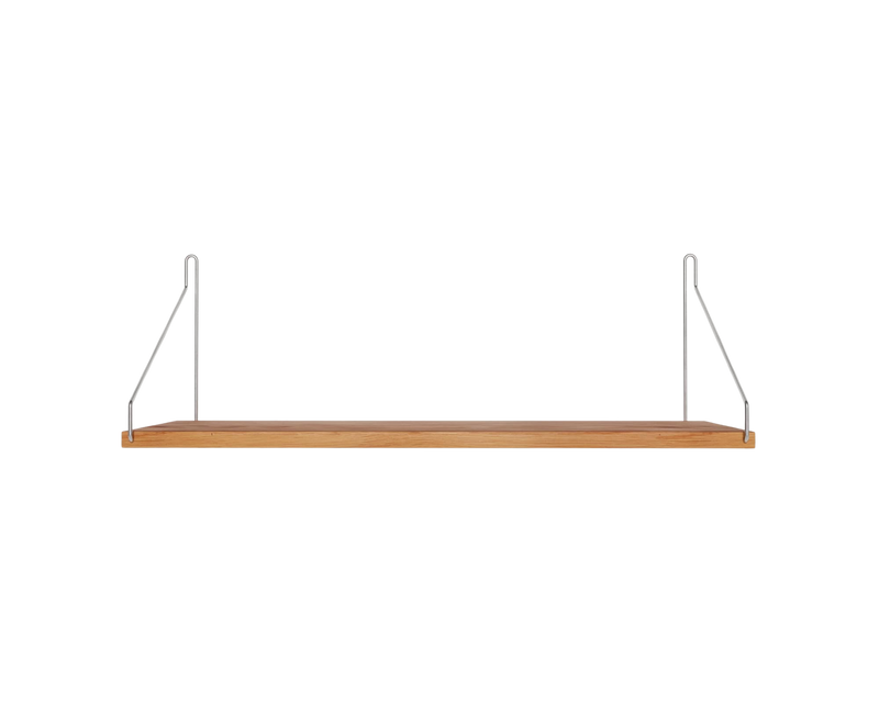 Single Shelf | Stainless Steel | D20 / W60 – FRAMA Single Shelf | Stainless Steel | D20 / W60 – FRAMA