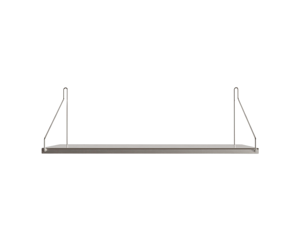 FRAMA シングルシェルフ ステンレススチール D20/W60 FA_8361 FRAMA シングルシェルフ ステンレススチール D20/W60 FA_8361