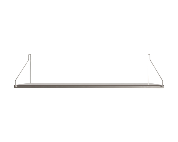Single Shelf | Stainless Steel | D20 / W80 – FRAMA