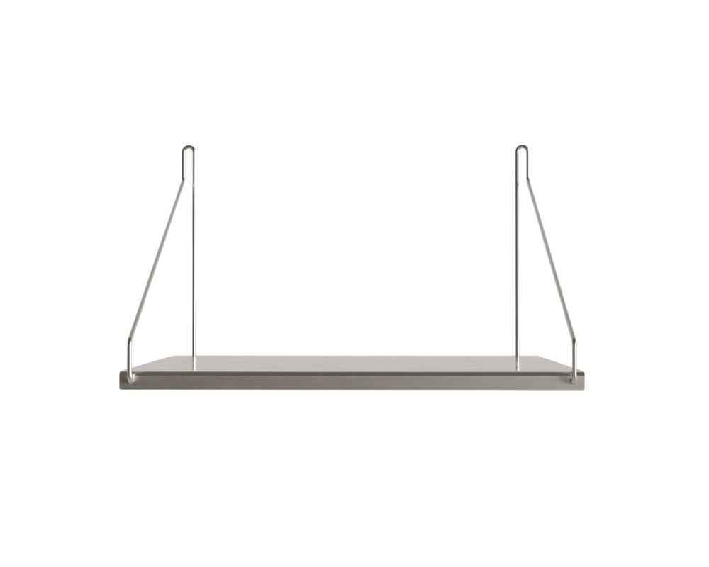 Single Shelf in Stainless Steel - Storage Solution | FRAMA