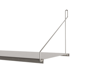Single Shelf | Stainless Steel | D27 / W60