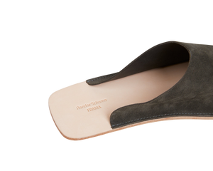 FRAMA Hender Scheme x FRAMA Leather Slipper | Small