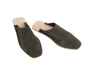 FRAMA Hender Scheme x FRAMA Leather Slipper | Small