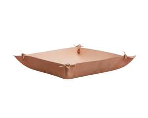 Hender Scheme x FRAMA Tray / Natural Leather / M