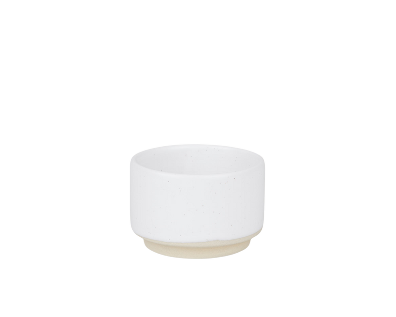 Otto Ceramic Cup Set of Two | White – FRAMA