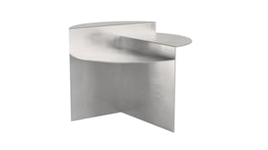 Table Rivet Rivet Side Table - Industrial and Functional Design | FRAMA