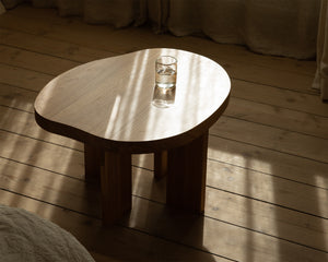 Frama - Farmhouse Table - Round 120cm – VOLTA