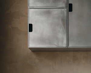 FRAMA F-Cabinet | Aluminum | Small