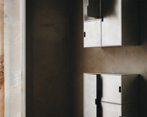 F-Cabinet | Aluminum | Large