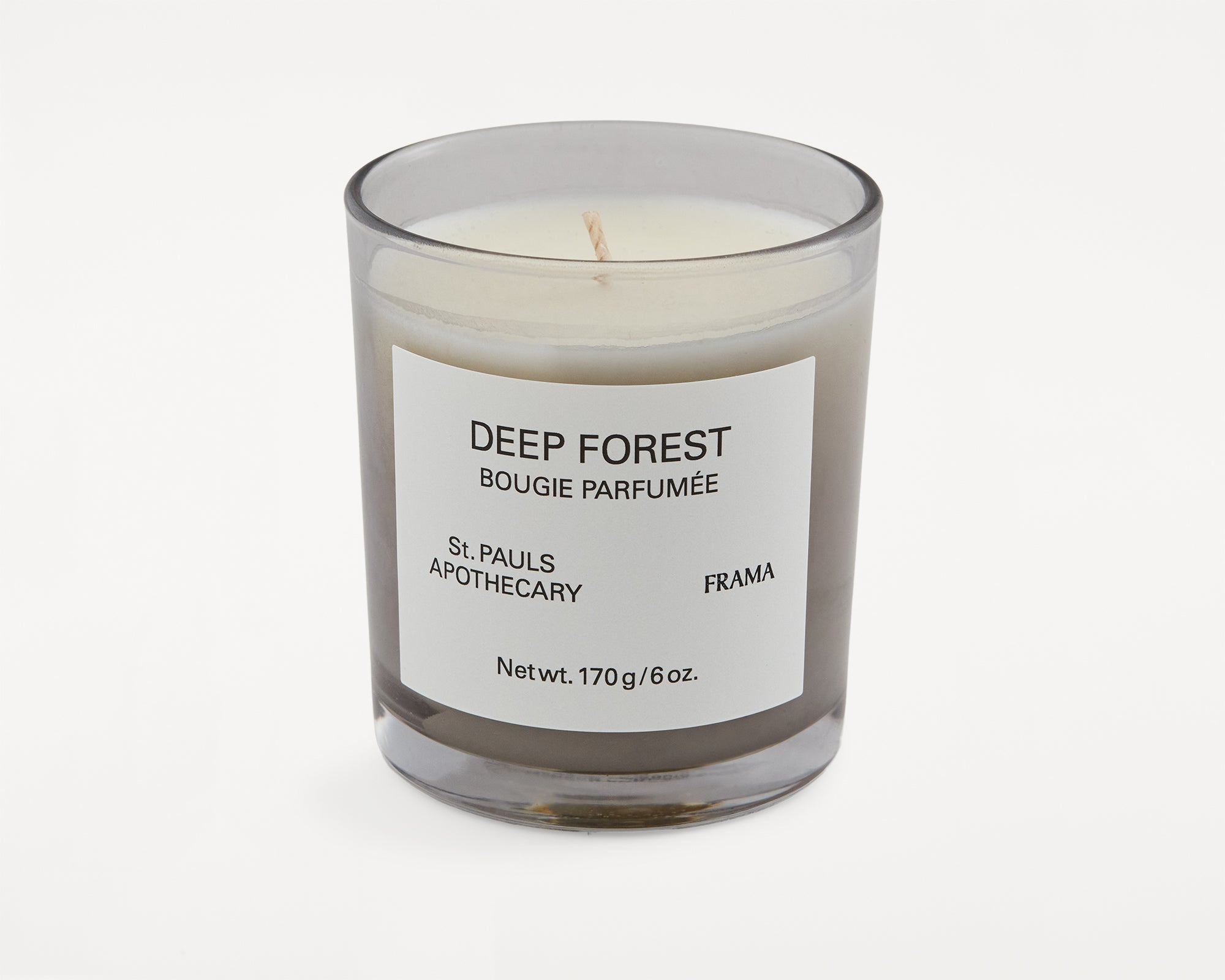 Scented Candle | Deep Forest | 170 g – FRAMA
