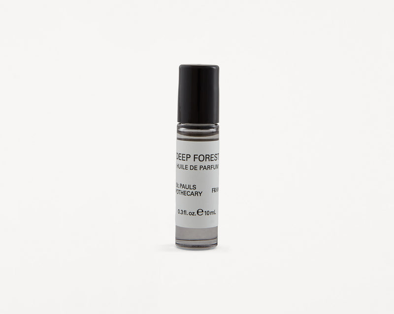 Perfume Oil | Deep Forest | 10 mL – FRAMA