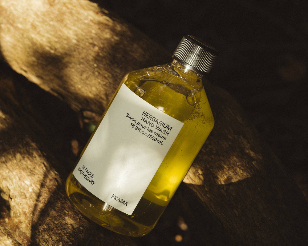 FRAMA HAND LOTION / HERBARIUM / 500 ML main image 1