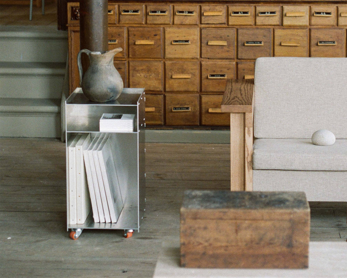 Rivet Cart | Aluminum | FRAMA
