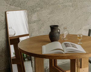 FRAMA 0405 Bottle | Clear | Round