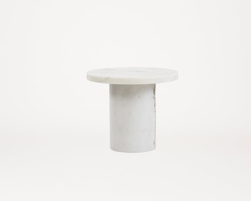 Sintra Table | Marble Edition | White | Small – FRAMA
