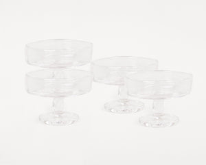Transparent Stem Glass Glassware - Kinds Of Glassware, For