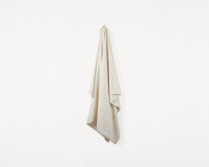 Heavy Towel | Bone White | Bath Sheet – FRAMA