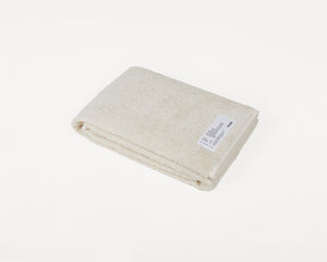 Frama - Heavy Towel - Bone White - Bath Towel – VOLTA