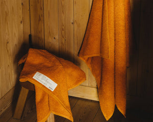 Framsohn Terry Cloth Towel Ma Belle Topas - Interismo Online Shop Global
